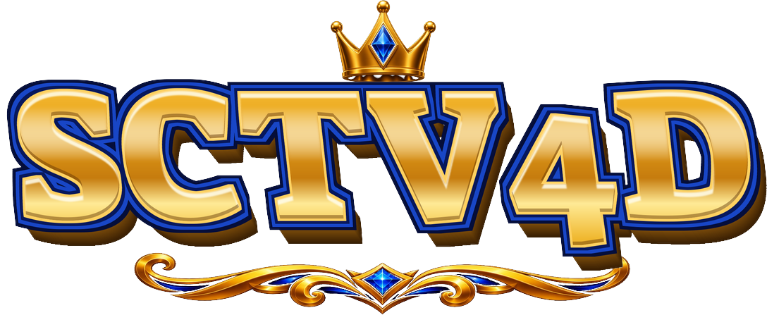 SCTV4D: Provider Slot Gacor Terlengkap Deposit Pulsa QRIS